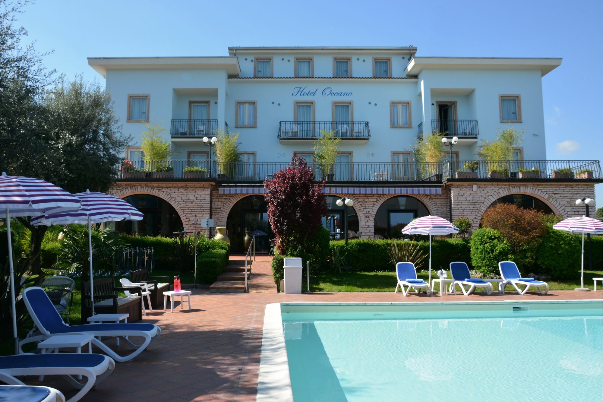 Oceano Hotel Peschiera del Garda